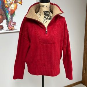 Banana Republic oversized sweater. NWOT